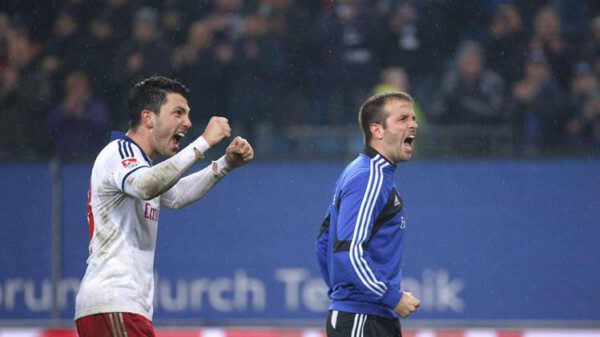 El Hamburgo nunca ha estado en el segundo escalón de la Bundesliga/ EFE