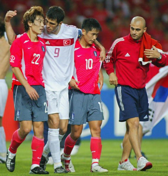 Turquía y Corea demostraron que un partido por el tercer puesto, también puede ser atractivo/ Getty Images
