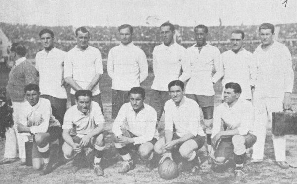 Uruguay 1930/ Wikimedia