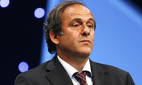 Michel Platini, otro directivo 'macro'/ Getty Images