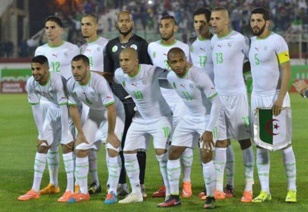 Argelia una de las favoritas a alzarse con el título/ APS