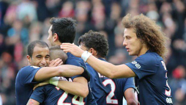 El actual París Saint-Germain, el equipo francés más digno  en levantar la Champions de los últimos 25 años/ EFE