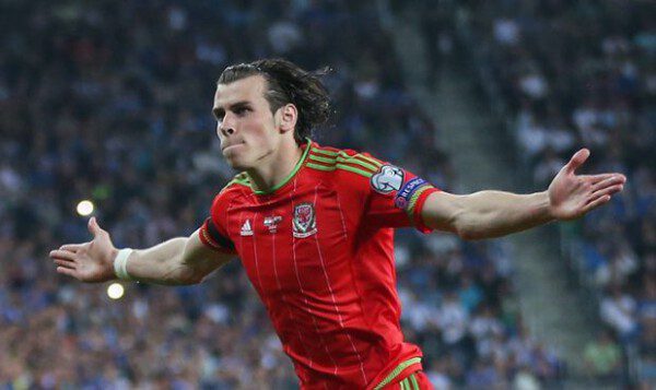 Gareth Bale es la figura de Gales/ Reuters
