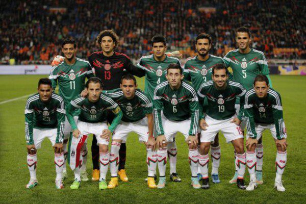 Tras fracasar en la Copa América, México tiene como reválida la Copa Oro/ AP