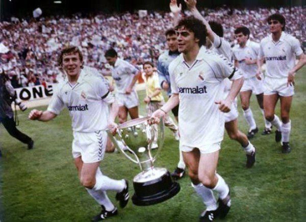 El Real Madrid fue el campeón de aquella "liga del play-off"/ RMCF