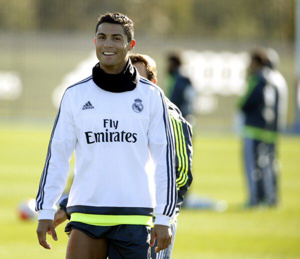 Cristiano Ronaldo sería el buque insignia del equipo formado por futbolistas representados por Jorge Mendes/ Chema Rey