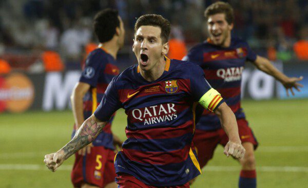 Leo Messi, el goleador latino por excelencia/ Francesc Adelantado 