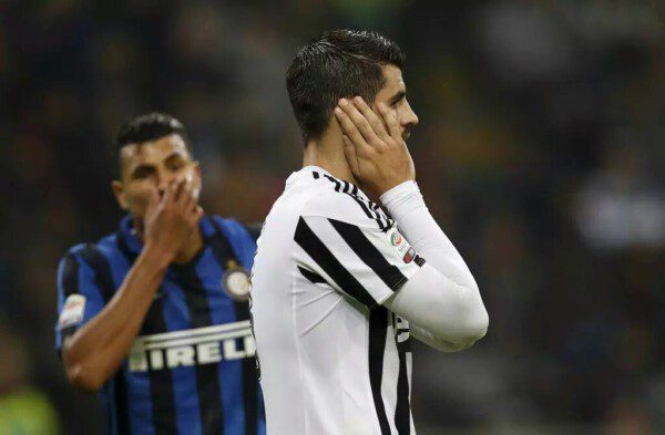 La Juventus ha tenido su peor arranque de temporada liguera en lo que llevamos de siglo/ Getty Images