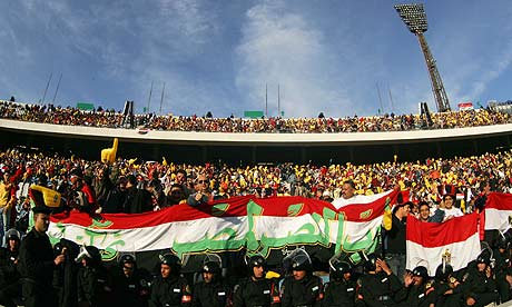 El encuentro entre Egipto y Argelia clasificatorio para Italia 90, fue denominado 'el partido del odio'/ The Guardian