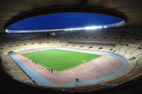 El Estadio de la Cartuja ha sido propuesto como sede para la final de Copa/ Wikimedia