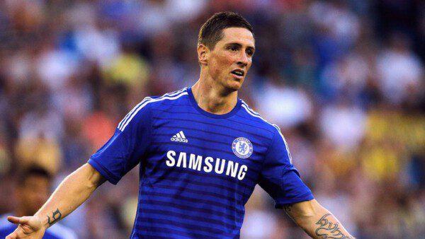 Fernando Torres uno de los mayores 'pufos' del Chelsea/ AP