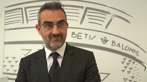 Eduardo Macià ha tenido un paso fugaz por el Betis/ RBB
