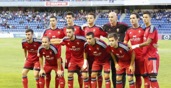 Osasuna completó el trío de equipos ascendidos a Liga BBVA / LFP