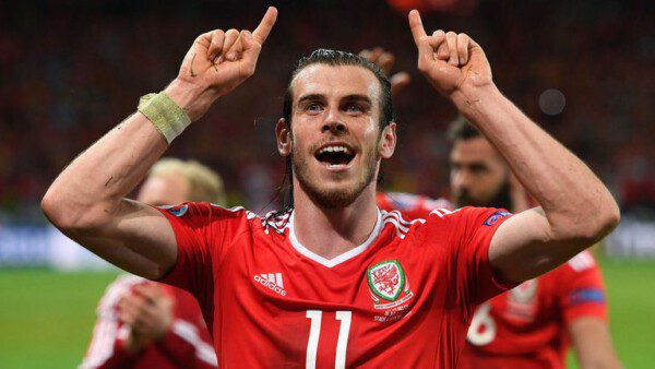 Bale tiene mejores numeros goleadores que Cristiano en esta Eurocopa/ Getty Images